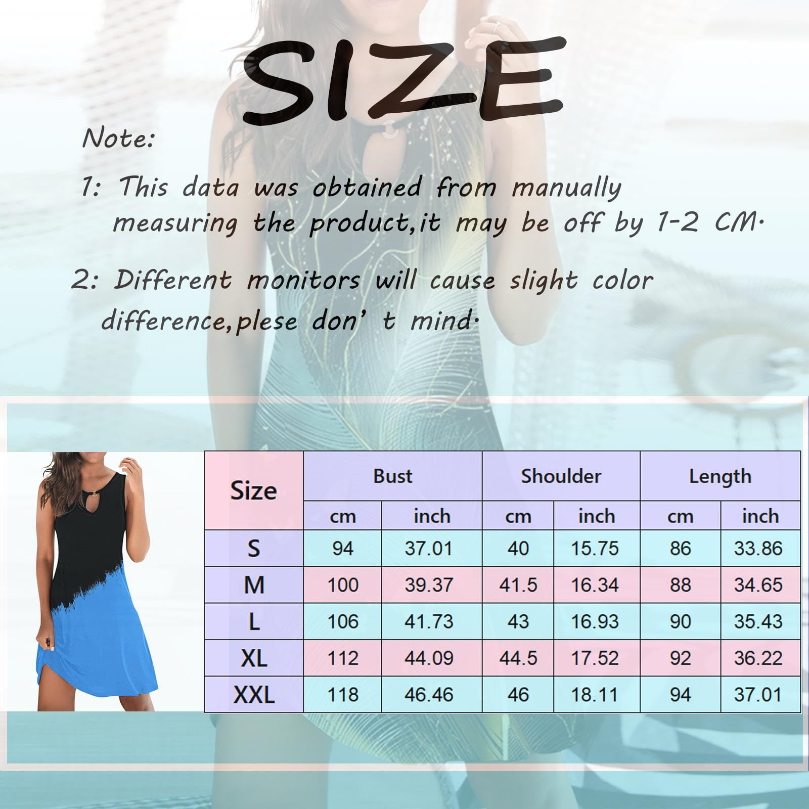Ketyyh chn99 Summer Dress for Women 2024 Sundress Stretchy Dress Women s Summer Wrap Maxi Dress Casual Boho Floral V Neck Short Sleeve Ruffle Hem Beach Long Dresses Blue L Walmart