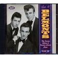 thumbnail image 4 of The Belmonts - Laurie Sabina & United Artists Sides 2 - Music & Performance - CD, 4 of 4