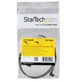 thumbnail image 2 of StarTech.com MU3MMS2RA Slim 3.5mm 3 feet Right Angle Stereo Audio Cable - M/M, 2 of 2