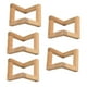 thumbnail image 2 of Juego de 5 portalámparas de luna de madera, base de lámpara de madera maciza, soporte de exhibición de madera de abedul 6cm, 2 of 9