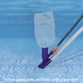 Mainstays Pool & Spa Vacuum Head for Small Above Ground Swimming Pool