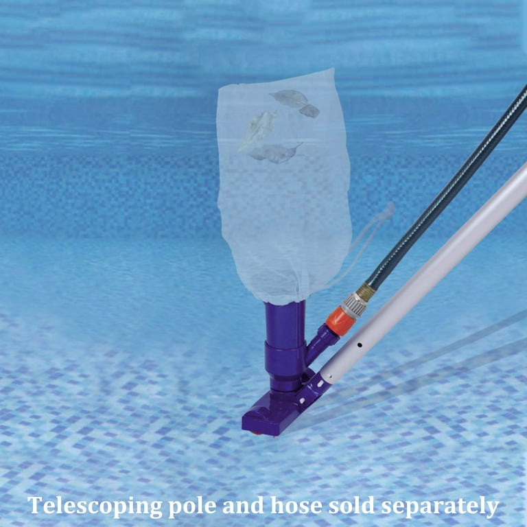 Mainstays Pool Spa Vacuum Head For Small Above Ground, 60 OFF