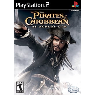 Pirates of the Caribbean: At World's End | Nintendo Wii | 2007