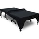 thumbnail image 2 of Cubierta De Mesa De Tenis De Mesa Cubierta De Mesa De Tela Oxford Recubierta De Negro Resistente Con Correa De Fijación Ajustable Cubierta Protectora De Mesa Para Exteriores matsuzay HA016176-00, 2 of 6