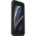 thumbnail image 6 of OtterBox Back Cover Cell Phone Case for iPhone SE 3rd Gen 2022, Black, 6 of 9