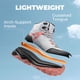 thumbnail image 5 of Botas de Senderismo Impermeables y Ligeras para Mujer NORTIV 8 Talla 7, 5 of 8
