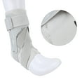 thumbnail image 4 of Ankle Wrap, Hook And Loop Prevent Injury Ankle Brace High Stability Skin Friendly  For Sprained XL EU 44 To 47, 4 of 8