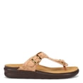 thumbnail image 2 of SAS Women's, Sanibel Thong Sandal Cork 7.5 M, 2 of 7
