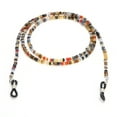 thumbnail image 1 of Eyeglasses Strap, Beautiful Safe Eyeglasses Chain Plastic With Fixing Rings For Glasses, 1 of 8