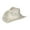 White, variant on Mens Hats, Straw Beach Hat with Wide Brim Cowboy Hats for Women Beige
