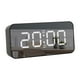 thumbnail image 5 of Espejo Con Alarma Led, Reloj De Mesa Con Repetición, Termómetro Digital De Escritorio Electrónico, Retroiluminación Automática, Herramientas Multifuncionales Grandes Advancent HA028090-01, 5 of 7
