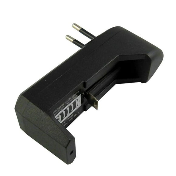 asddcavvf Rechargeable 16340 Battery Universal Li-ion for 3.7V EU Charger 14500 18650 Battery charge