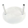 thumbnail image 3 of AMLESO Flower Pole Display Stand Base Standing Flower Arrangement for Wedding Event Two Poles, 3 of 8