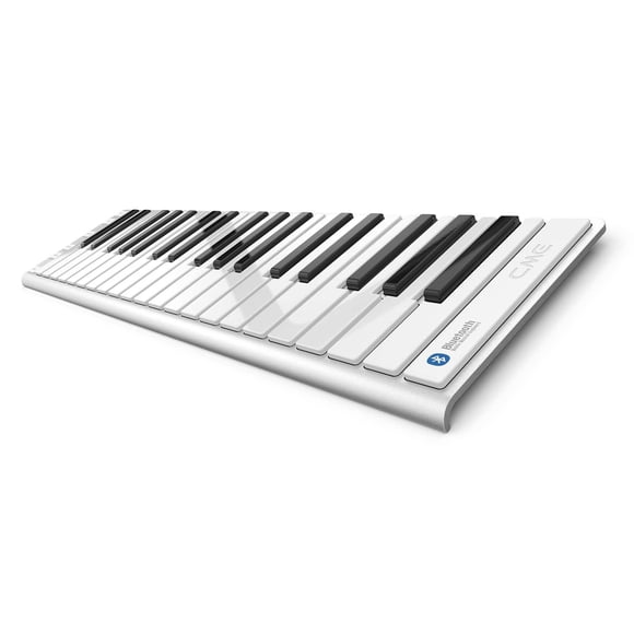 Xkey AIR - Controlador MIDI Bluetooth de 37 teclas (plateado)