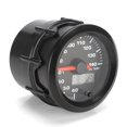 thumbnail image 2 of Ccdes Oil Temperature Gauge,Oil Temp Meter,2in 52mm Car Oil Temperature Gauge Pointer 7-Colors LED Oil Temp Meter With Sensor, 2 of 8