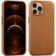thumbnail image 1 of Funda magnética de cuero para teléfono móvil IPhone12/12 Pro de 6,1 pulgadas, funda protectora de cuerpo completo a prueba de huellas dactilares a prueba de golpes Ofspeizc CZDZ-ZH22-5, 1 of 6