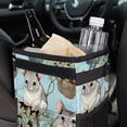 thumbnail image 6 of Animal Foldable Car Garbage Can with Lid, Leak-proof, Hanging Storage Bag - Trash Can for Car, Car Trash Bin, Car Trash Can, 6 of 6