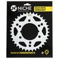 thumbnail image 6 of Niche Sprocket Chain Set for 1993 Polaris Trail Blazer 250 11/36T 520 ATV MK1003909, 6 of 9
