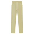 thumbnail image 4 of YDLCAFD Pantalons pour Hommes Coupe Slim Mode Décontractée Pantalons Droits, 4 of 5