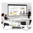 thumbnail image 4 of Mini DisplayPort (thunderbolt) to DVI VGA HDMI 3 in 1 Adapter, Black, 4 of 5