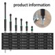 thumbnail image 2 of Juego de Brocas MagnéTicas para Destornillador, Antideslizantes, S2 Impact Magnetic, Strong Magnetic PH2 Bits, 12 Piezas, 2 of 5