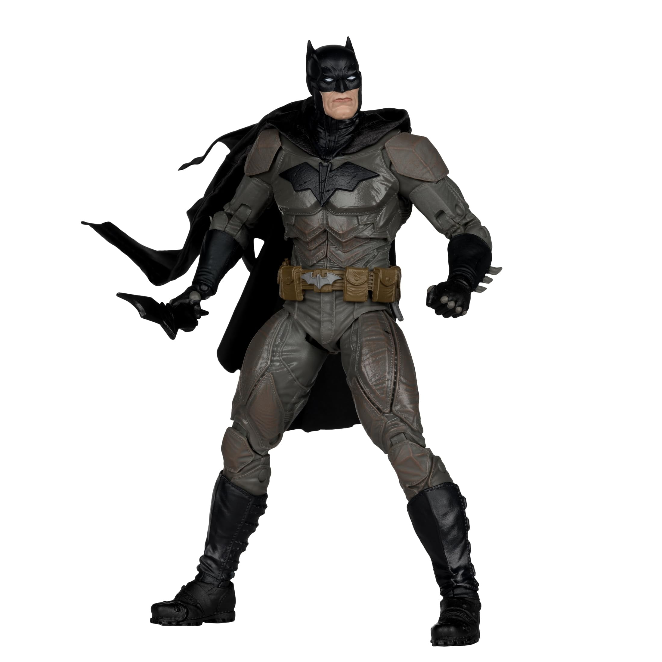 McFarlane Toys DC Multiverse Batman (Batman: Noel) 7in Action