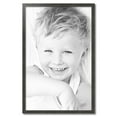 thumbnail image 2 of ArtToFrames 25" x 39" Slate Gray Picture Frame, 25x39 inch Gray MDF Poster Frame (WOM-4669),  Pack, 2 of 8