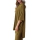 thumbnail image 4 of Conjunto de Chándal PRETTYGARDEN de Dos Piezas para Mujer XL Color Verde Militar, 4 of 8