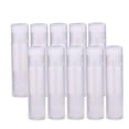 thumbnail image 3 of 2x 10Pcs 5G Tubos de Bálsamo Labial de Plástico Vacíos Colco Botellas de tubos de bálsamo de labios vacíos, 3 of 8