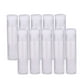 thumbnail image 1 of 10 Paquetes 5g Vacío Plástico Maquillaje DIY Bálsamo Labial Labio Hidratante Tubos Botellas Set Claro Yuyangstore Botellas vacías de bálsamo labial Botellas, 1 of 8