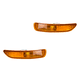 thumbnail image 1 of Par de Cuartos Corolla 1993 al 1997 Toyota Frontal DEPO Color Ambar, 1 of 4
