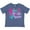 Indigo, variant on Inktastic Back to School Ready 2 Rock 2nd Grade Girls Toddler T-Shirt
