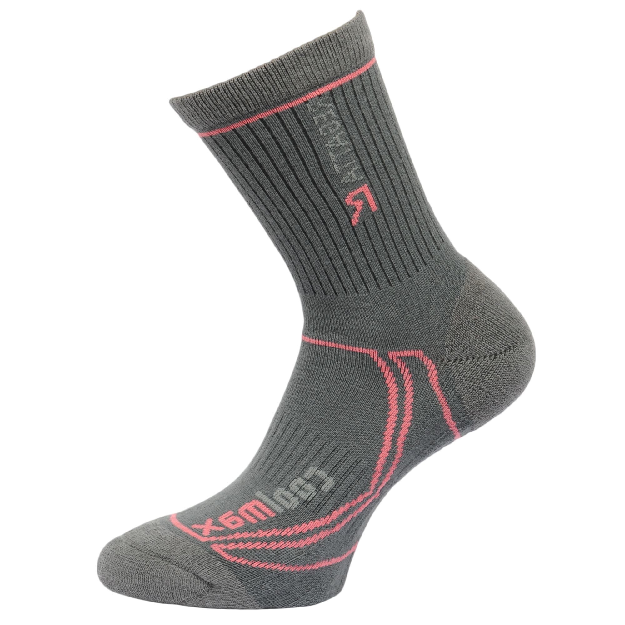 Regatta Boys /& Girls 2 Season Coolmax Walking Hiking Socks