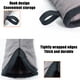 thumbnail image 4 of Guantes de horno resistentes al calor 2 Pack | Guantes de malla antideslizantes antiquemaduras para cocinar en microondas | Guantes de cocina aislados con protección térmica a rayas | 13.8x7.5 en, 4 of 6
