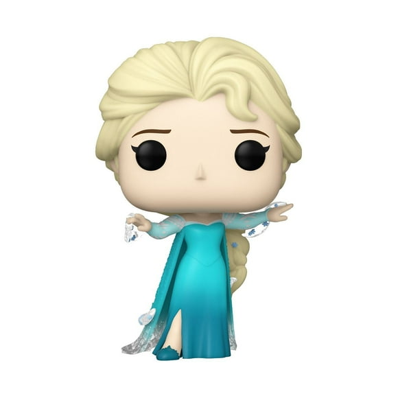Funko Pop! Disney: Disney 100 - Elsa Vinyl Figure