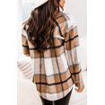 thumbnail image 3 of tklpehg Womens Fall Coats Long Sleeve Jacket Open Front Coats Fashion Casual Solid Open Front Cardigan Long Sleeve Jacket Coat Blue XXL, 3 of 6