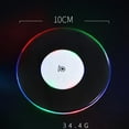 thumbnail image 2 of WEUVEB Posavasos LED En Acrílico Con Botón Táctil Para Fiestas Y De Vasos Y Tazas, 2 of 7