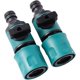 thumbnail image 3 of Wuzhou Resorte de escotilla, ajustador de resorte de escotilla de 81/4 pulgadas, hardware de soporte de puerta de cabina de acero inoxidable para yates marinos Shi1pc, 3 of 5