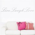 thumbnail image 5 of Home Quote "Live Laugh Love" 16Colors Removable Wall Sticker Decal Decor Gift, 5 of 5