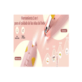 thumbnail image 4 of Lima De Uñas Y Cortaúñas Recargable Para Bebé Con Led Rosa 15 pzs, 4 of 5