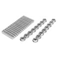 thumbnail image 2 of Kit de pernos de colector de Escape Amonsee N811313S431 W701706-S2 acero inoxidable, 2 of 8
