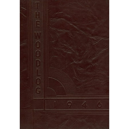 (Custom Reprint) Yearbook: 1946 Woodlawn High School - Woodlog Yearbook (Birmingham, AL)