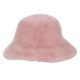 thumbnail image 1 of Sombrero tipo pescador, moderno y casual, ideal para viajes, pesca, compras, camping o como regalo. rosa, 1 of 9