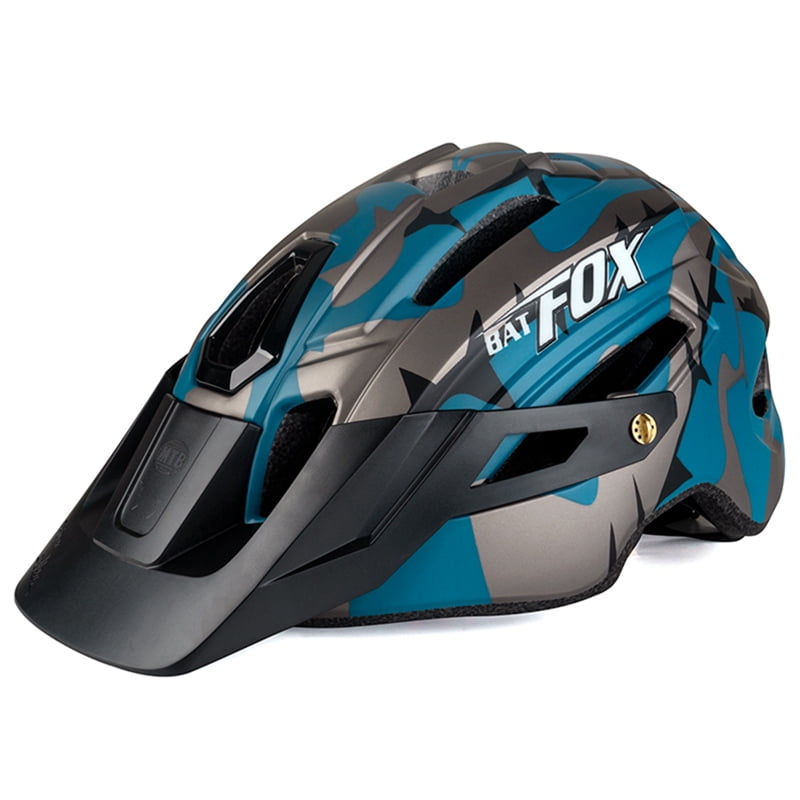 BATFOX Lightweight Mountain MTB Road Cycling Bicycle Outdoor Safety Helmet New 