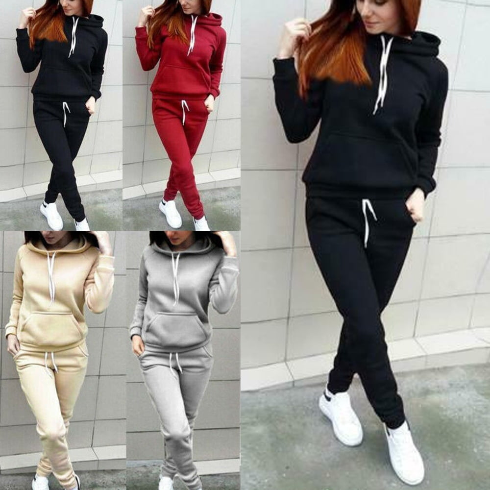 Jogger suit womens discount