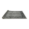 thumbnail image 2 of Ahgly Company Indoor Square Oriental Gray Traditional Area Rugs, 8' Square, 2 of 4