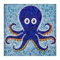 thumbnail image 1 of Pintura de diamante Animal de dibujos animados Taladro especial completo Imagen del kit de diamantes de imitación Hugtrwg Para estrenar, 1 of 9