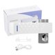 thumbnail image 3 of Esterilizador De Cepillo De Dientes Automático De Viaje Antibacterias Uv Soporte De Almacenamiento De Cepillo De Dientes Alimentado Por Usb Inevent CE003059-02, 3 of 6