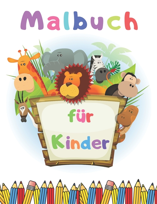 malbuch kleinkinder