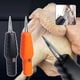 thumbnail image 2 of Electric Poultry-Feathers Plucker Automatic Short Hair Removal Tool for BBQ Camping, 2 of 5